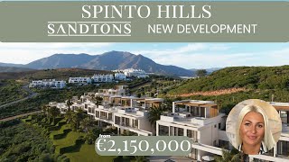 Spinto Hills I Finca Cortesin Costa del Sol Spain [upl. by Ymas]