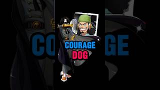 Villains of courage Dog shorrts anime onepiece [upl. by Wie239]