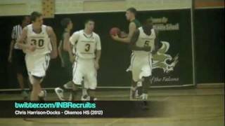 Butler Commit Chris HarrisonDocks MI Highlight Mixtape [upl. by Vilberg]