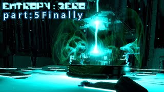 Entropy  zero part 5 finally [upl. by Llednik210]