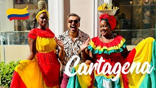 3 AMAZING Days In Cartagena Colombia  Cartagena Travel Vlog 2024  Colombia Pt 1 [upl. by Yrac123]