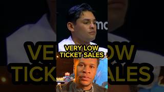 FLOP Tickets NOT SELLING for Ryan Garcia vs Devin Haney fight [upl. by Oiretule]