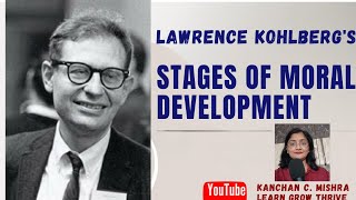 KOHLBERGS STAGES OF MORAL DEVELOPMENT FOR CTETSTET UGCNET EXAMS [upl. by Fernandez634]