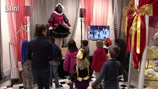 Video bezoek aan Sinterklaas in Weert 29 nov 2015 [upl. by Catlee942]