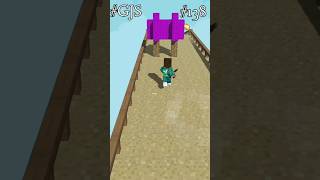 Minecraft Mining level138  Game Android shorts 3D games gameplay funny [upl. by Elsy]