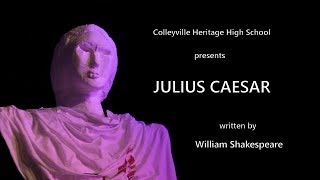 CHHS Julius Caesar [upl. by Amis]