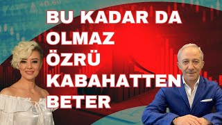 Ã–ZÃœRLERÄ° KABAHATLERÄ°NDEN BETER  EKONOMÄ° YORUM  ENFLASYON YORUM [upl. by Legna]