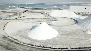 Serra Salt Project in UAE [upl. by Yannodrahc]