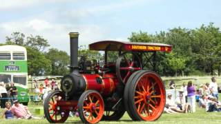 Wiston steam rally 2015 [upl. by Tressia]