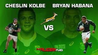 Habana vs Kolbe Who wins [upl. by Nalaf346]