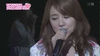 Yoon Eun Hye sings 2NE1s Lonely [upl. by Wun]