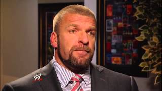 WWE COO Triple H addresses WWE Universe concerns over a quotnew regimequot Superstar firings and more [upl. by Danyette940]