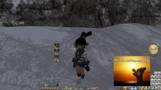 Level 50 ARR Unspoiled Node Rotation and Example [upl. by Nnylarak]