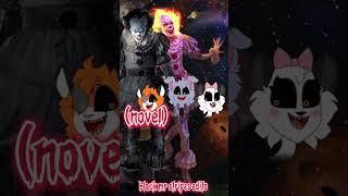 Who Is Strongest  Pennywise novel vs horror movies and games pennywise vs [upl. by Atiuqahc]