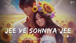 Jee Ve Sohneya Jee  SlowedReverb Atif Aslam  Imran Abbas  Simi Chahal  Uttam Music [upl. by Beffrey913]