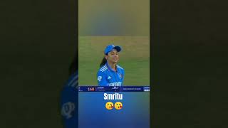 SMRITI MANDHANA X TERE BINA NA GUZAARA E ytshorts viral smritimandhana [upl. by Hamel]