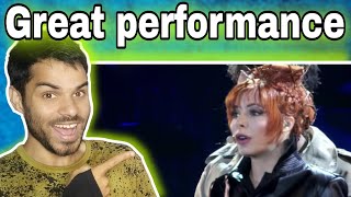 Mylène Farmer  Désenchantée Stade de France Live Reaction [upl. by Gladdy]