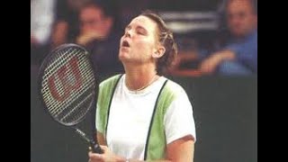 1998 Filderstadt Semifinal Davenport vs SanchezVicario [upl. by Schlessinger]