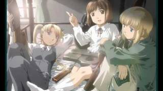 Gunslinger Girl  Full Soundtrack [upl. by Lennej892]