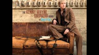 Backwater Blues  The Kenny Wayne Shepherd Band [upl. by Yrffej]