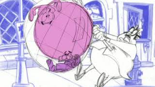 Hubba Bubba MAX Commercial starring HUBBA and BUBBA Work in Progress [upl. by Aisnetroh]