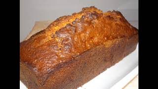 Banana Bread with Chocolate Chips [upl. by Gerhan300]