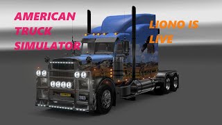 🔴TRUCKERS MP AMERICAN TRUCK SIMULATOR MID DAY STREAM [upl. by Einotna]