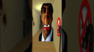 Selena Delgalo Wants Me To Kill Obunga Nextbot Gmod [upl. by Ardisi]