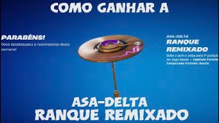 Como ganhar Asadelta Ranque Remixado [upl. by Christiana854]