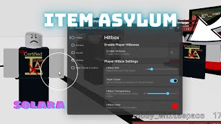 NEW Item Asylum Script  Hitboxes Kill All Silent Aim [upl. by Paule]