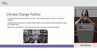 How Just is the Global Response to Climate Change  Dr Alix Dietzel [upl. by Noli]