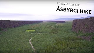 My Iceland 4 Húsavík  Ásbyrgi [upl. by Ahsiri577]