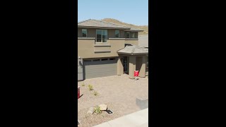 Beazer Homes  Geneva  Virtual Tour  Peoria AZ [upl. by Siubhan]