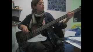 Bass Cover The Who  Squeeze Box [upl. by Wagstaff]