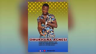 Omukhana Agnesi by Madboy 254 Official Audio [upl. by Eneg278]