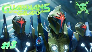 3 Guardians of the Galaxy PS5 Playthrough  Nova12 [upl. by Sasnett661]