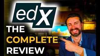 The BEST Online Course Platform The COMPLETE EdX Review [upl. by Ettevroc539]