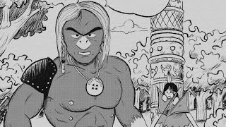 Xavier Renegade Angel in Dragon Ball [upl. by Iniffit95]