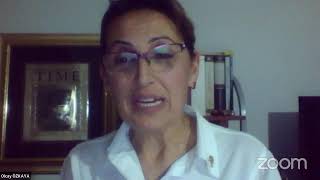 Hacettepe Talks  Prof Dr Olcay Özkaya [upl. by Sully]