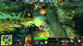 ProDOTA WL  Darer vs Epidemic  Grand Final  Game 1 [upl. by Severson]