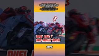 🔴 DUEL EPIC  DUO MURID ROSSI shortvideo viralshort race [upl. by Notniw]