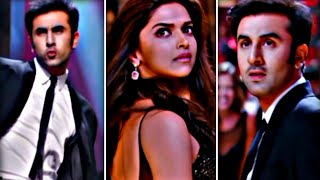 Badtameez Dil Song Efx Status  Yeh Jawaani Hai Deewani  Ranbir Kapoor Dance Status [upl. by Eseilanna]