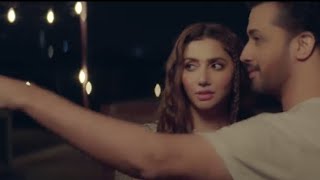 Chalte Chalte  Atif Aslam x Mahira Khan Video Song [upl. by Brietta]