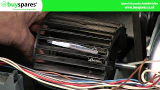 How to Replace a Tumble Dryer Condenser Fan [upl. by Dulcinea]