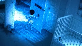 Paranormal Activity 2 1010 Movie CLIP  Evil Katie 2010 HD [upl. by Aala]