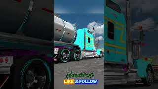 Puro exotiqueo americantrucksimulator ats fyp viralvideo [upl. by Aninnaig]