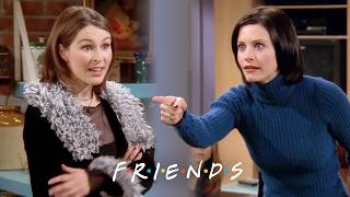 Monica Was Right About Emily  Friends [upl. by Anyar]