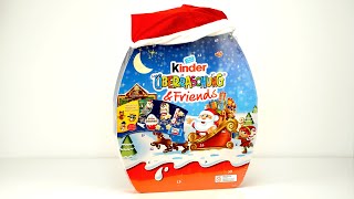 Christmas Advent Calendar Kinder Surprise quotApplayduquot  2024  2025 [upl. by Zadoc925]