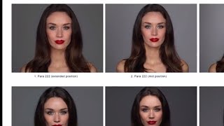 Studio Lighting Test Beauty Lighting Comparison by Karl Taylor [upl. by Ylloh378]