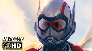 ANTMAN AND THE WASP Opening Scene 2018 Marvel [upl. by Newmann]